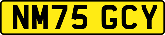 NM75GCY
