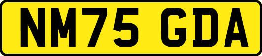 NM75GDA