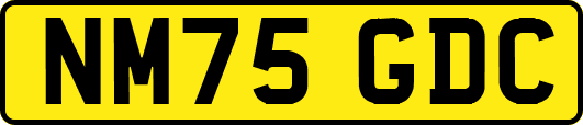 NM75GDC