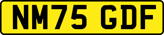 NM75GDF
