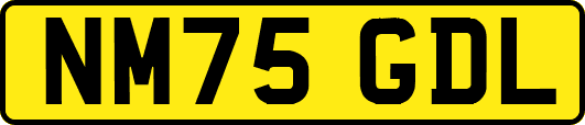NM75GDL