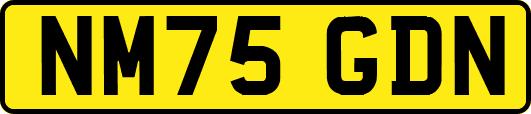 NM75GDN