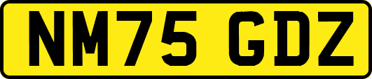 NM75GDZ