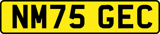 NM75GEC