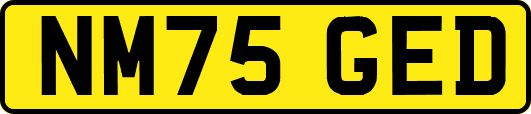NM75GED