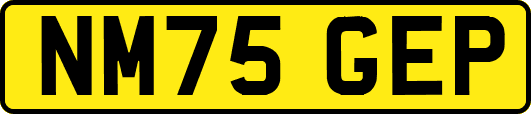 NM75GEP