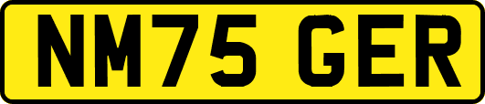 NM75GER