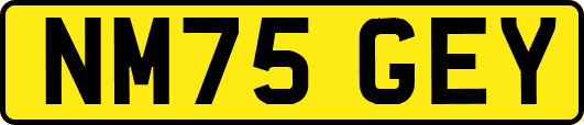 NM75GEY