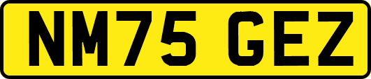 NM75GEZ