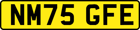 NM75GFE