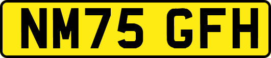 NM75GFH
