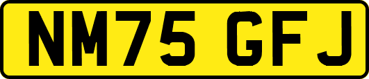 NM75GFJ