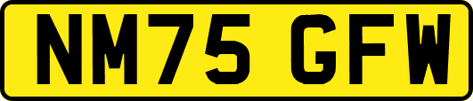 NM75GFW