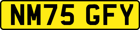 NM75GFY