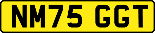 NM75GGT