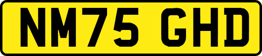 NM75GHD