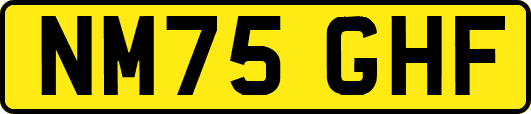 NM75GHF