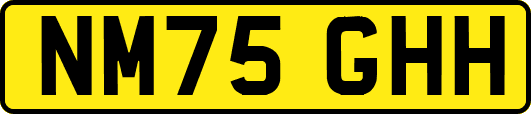 NM75GHH