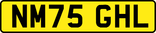 NM75GHL