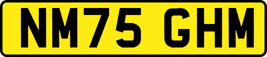 NM75GHM