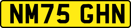 NM75GHN