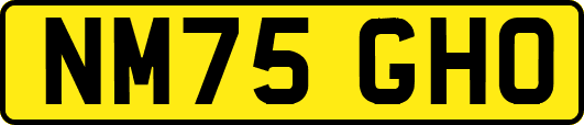NM75GHO