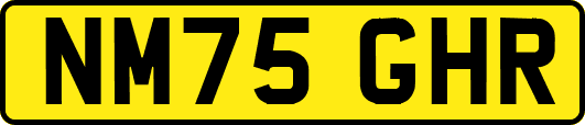 NM75GHR