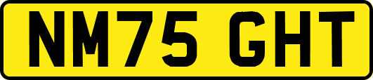 NM75GHT