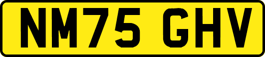 NM75GHV