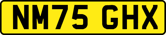 NM75GHX