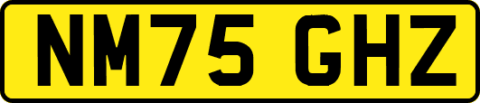 NM75GHZ
