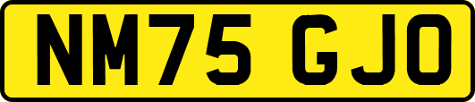 NM75GJO