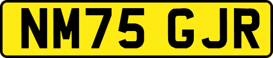 NM75GJR