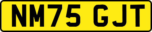 NM75GJT