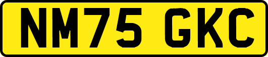 NM75GKC