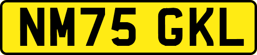 NM75GKL
