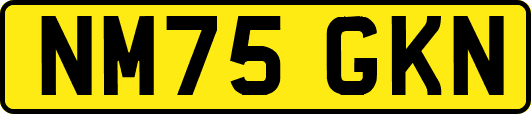 NM75GKN