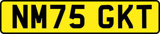 NM75GKT