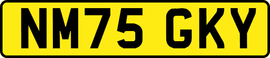 NM75GKY