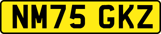 NM75GKZ