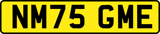 NM75GME