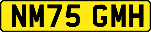 NM75GMH