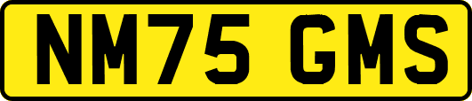 NM75GMS