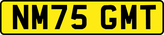 NM75GMT