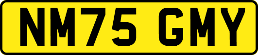 NM75GMY