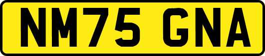 NM75GNA