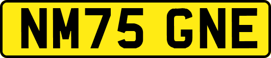 NM75GNE