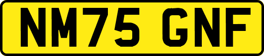 NM75GNF
