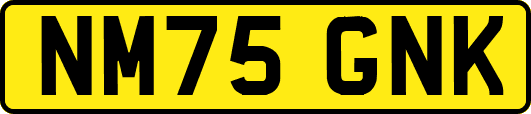 NM75GNK