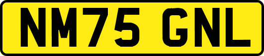 NM75GNL